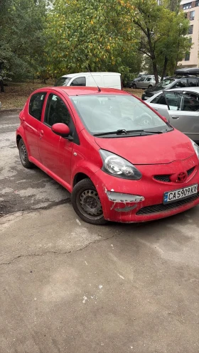Toyota Aygo | Mobile.bg    4