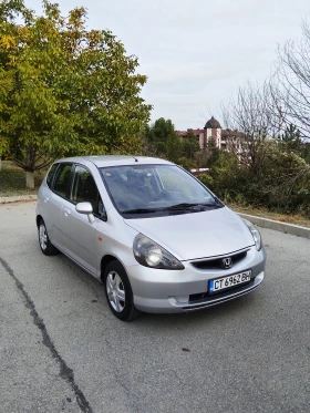     Honda Jazz
