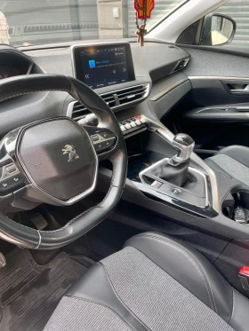 Peugeot 3008  1.2 PureTech Blue Lease Premium  | Mobile.bg    6