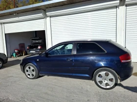 Audi A3 8p 2.0 TDI 140 к.с., снимка 3