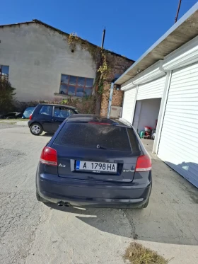 Audi A3 8p 2.0 TDI 140 к.с., снимка 4