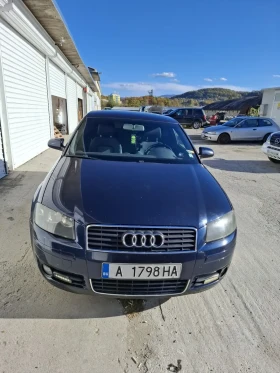 Audi A3 8p 2.0 TDI 140 к.с., снимка 1