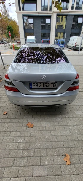 Mercedes-Benz S 500 450, снимка 6