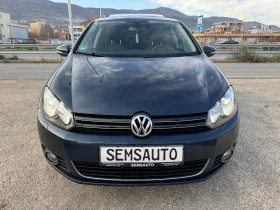 VW Golf 2.0 TDI HIGHLINE DSG EURO 5 ТОП състояние - 17490 лв. / 8942.50 € - 37602498 2