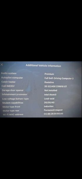 Tesla Model 3 Performance , снимка 14