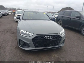 Audi A4 S-Line* Quattro* Nardo Gray* Панорама
