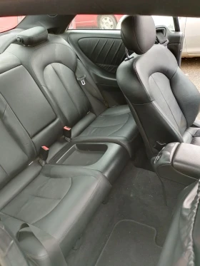 Mercedes-Benz CLK, снимка 6