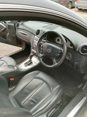 Mercedes-Benz CLK, снимка 5