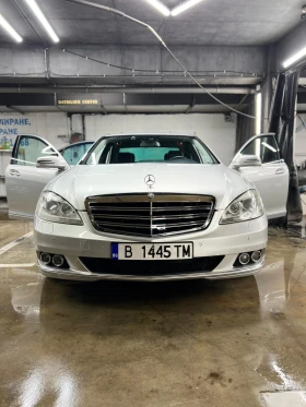����� �� �������� �� Mercedes-Benz S 350