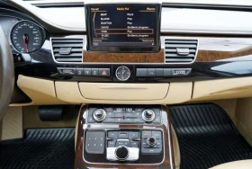Audi A8 3.0 TDI Quattro/LED Matrix/DISTR/TIPTR, снимка 13
