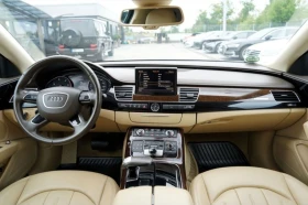 Audi A8 3.0 TDI Quattro/LED Matrix/DISTR/TIPTR, снимка 9