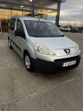 Peugeot Partner tepee 1.6D - 4500 € / 8801.24 лв. - 80854729 2
