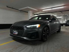Audi S5 * Progressiv * 2 КЛЮЧА* ПОДГРЕВ* KEYLESS* 