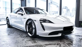 Porsche Taycan Turbo | Auto.bg — изображение 3