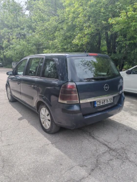 Opel Zafira 1.9 CDTI 100 �� | Mobile.bg � ����� ������ 7