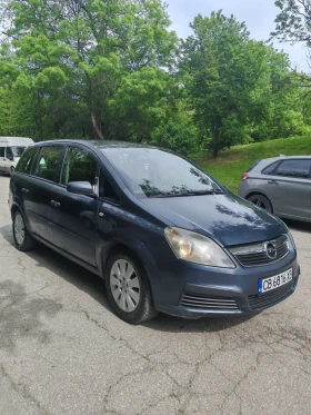 Opel Zafira 1.9 CDTI 100 �� | Mobile.bg � ����� ������ 3