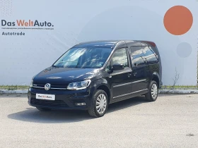 VW Caddy 