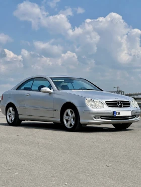 Mercedes-Benz CLK CLK 320 | 2004 г. | Бензин + Газ | Designo | Auto.bg — изображение 4