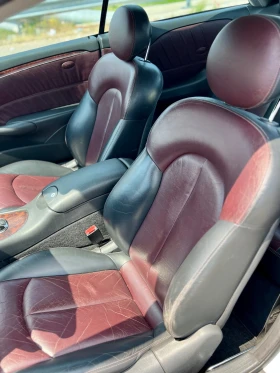 Mercedes-Benz CLK CLK 320 | 2004 г. | Бензин + Газ | Designo | Auto.bg — изображение 9