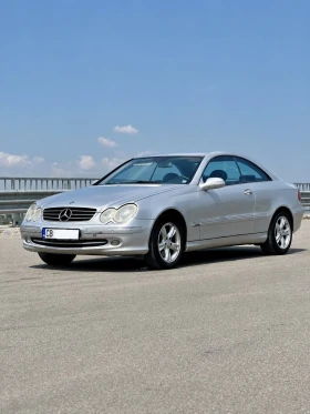 Mercedes-Benz CLK CLK 320 | 2004 г. | Бензин + Газ | Designo | Auto.bg — изображение 3