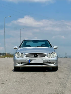 Mercedes-Benz CLK CLK 320 | 2004 г. | Бензин + Газ | Designo