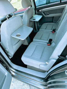 VW Touran 1.9 105кс automatic  | Auto.bg — изображение 14