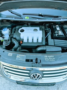 VW Touran 1.9 105кс automatic  | Auto.bg — изображение 15