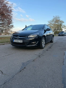 Opel Astra 1.7 cdti touring 