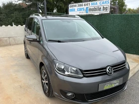 VW Touran 1.6TDI* 105h.p* NAVIGATION* EURO5 | Mobile.bg � ����� ������ 7