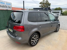 VW Touran 1.6TDI* 105h.p* NAVIGATION* EURO5 | Mobile.bg � ����� ������ 5