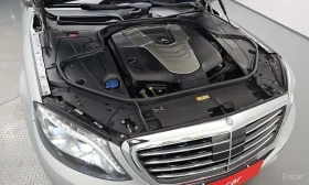 Mercedes-Benz S 350 / ТЕЛЕВИЗОРИ / ТЕЛЕФОН / ОБДУХВАНЕ / BURMESTER | Auto.bg — изображение 6