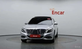 Mercedes-Benz S 350 / ТЕЛЕВИЗОРИ / ТЕЛЕФОН / ОБДУХВАНЕ / BURMESTER | Auto.bg — изображение 3