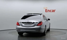 Mercedes-Benz S 350 / ТЕЛЕВИЗОРИ / ТЕЛЕФОН / ОБДУХВАНЕ / BURMESTER | Auto.bg — изображение 4