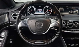 Mercedes-Benz S 350 / ТЕЛЕВИЗОРИ / ТЕЛЕФОН / ОБДУХВАНЕ / BURMESTER | Auto.bg — изображение 16