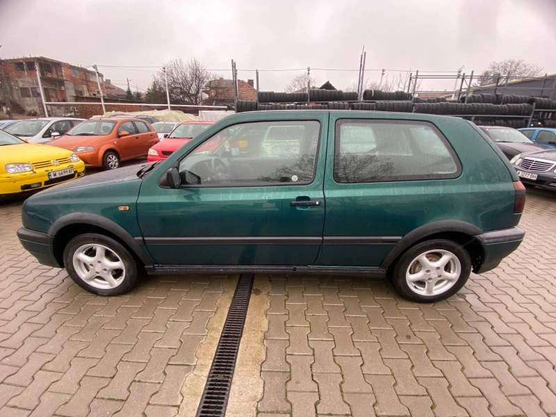 VW Golf 3 1.4i , снимка 2 - Автомобили и джипове - 46274714