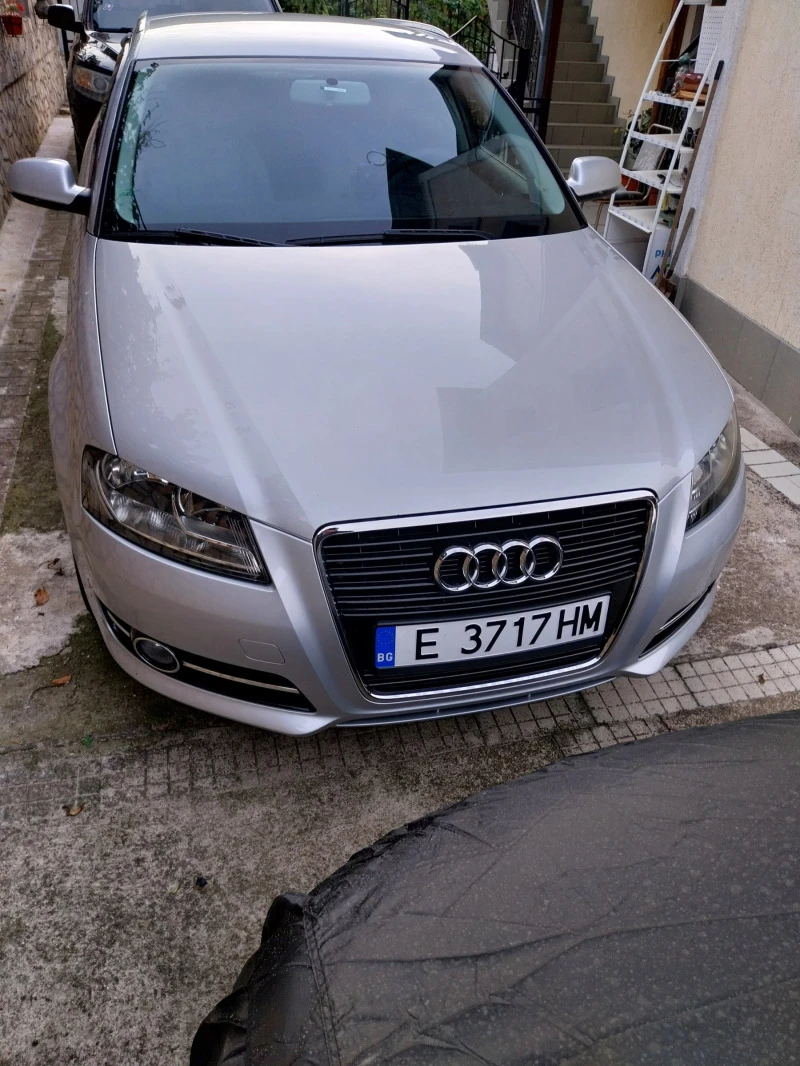 Audi A3 8р, снимка 11 - Автомобили и джипове - 47360181