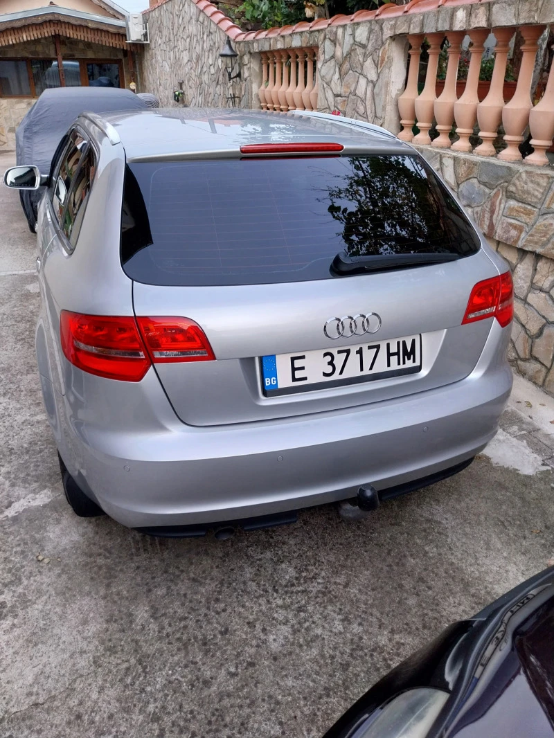 Audi A3 8р, снимка 13 - Автомобили и джипове - 47360181