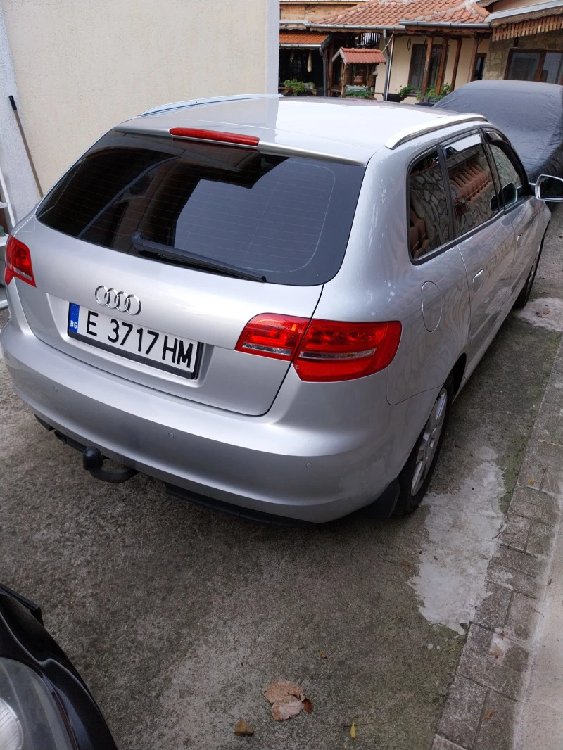 Audi A3 8р, снимка 14 - Автомобили и джипове - 47360181