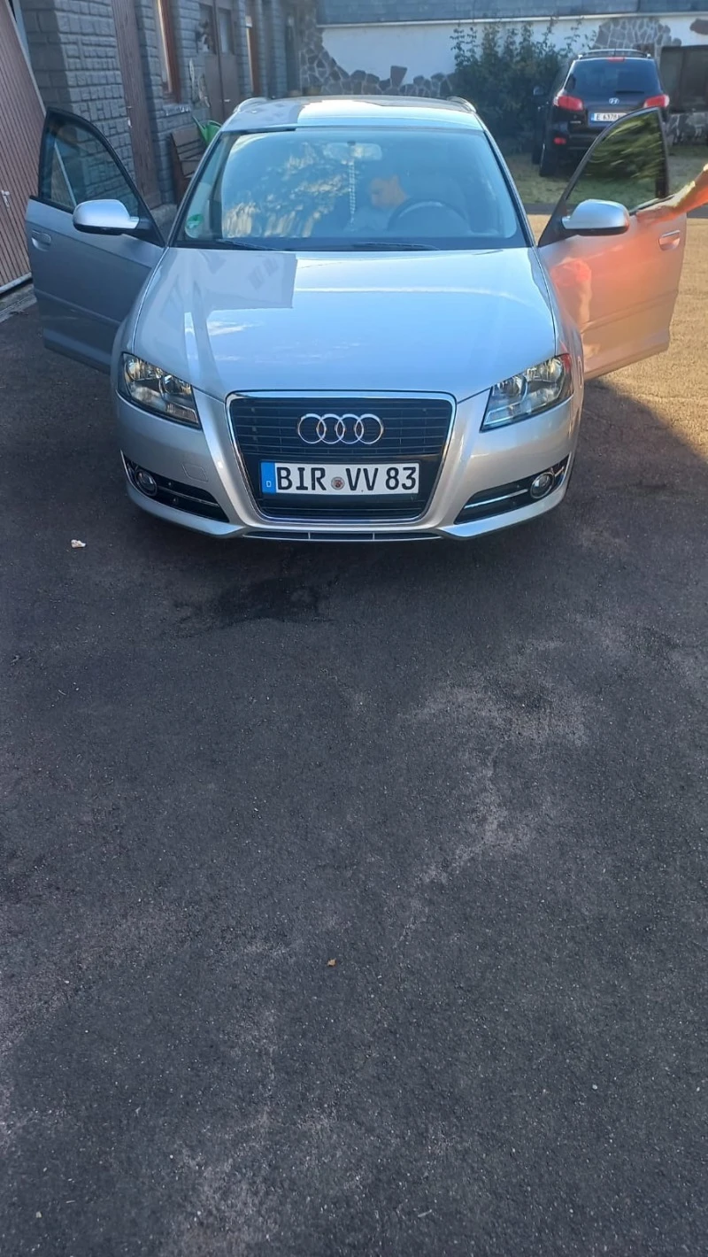 Audi A3 8р, снимка 6 - Автомобили и джипове - 47360181