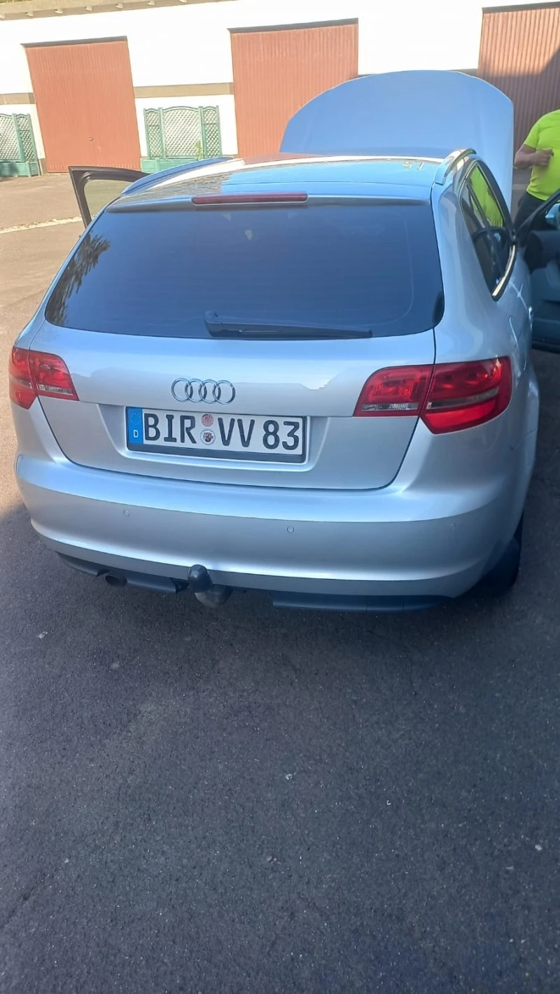 Audi A3 8р, снимка 3 - Автомобили и джипове - 47360181