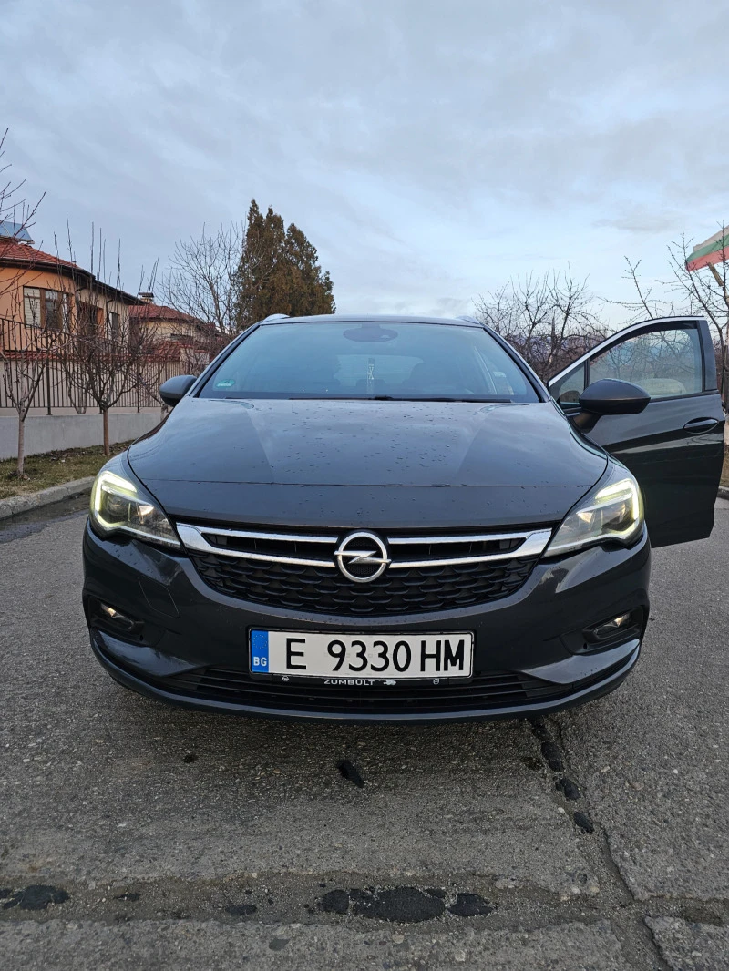 Opel Astra   Sports Tourer 1.6 CDTi Business Euro6, снимка 7 - Автомобили и джипове - 47818518