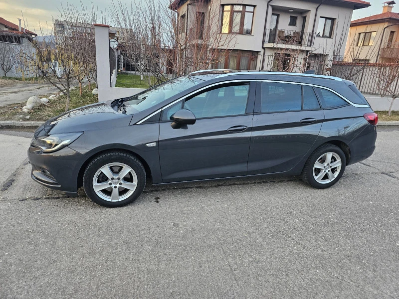 Opel Astra   Sports Tourer 1.6 CDTi Business Euro6, снимка 5 - Автомобили и джипове - 47818518