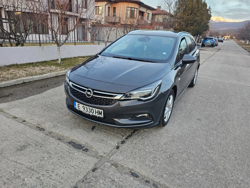 Opel Astra   Sports Tourer 1.6 CDTi Business Euro6, снимка 2 - Автомобили и джипове - 47818518