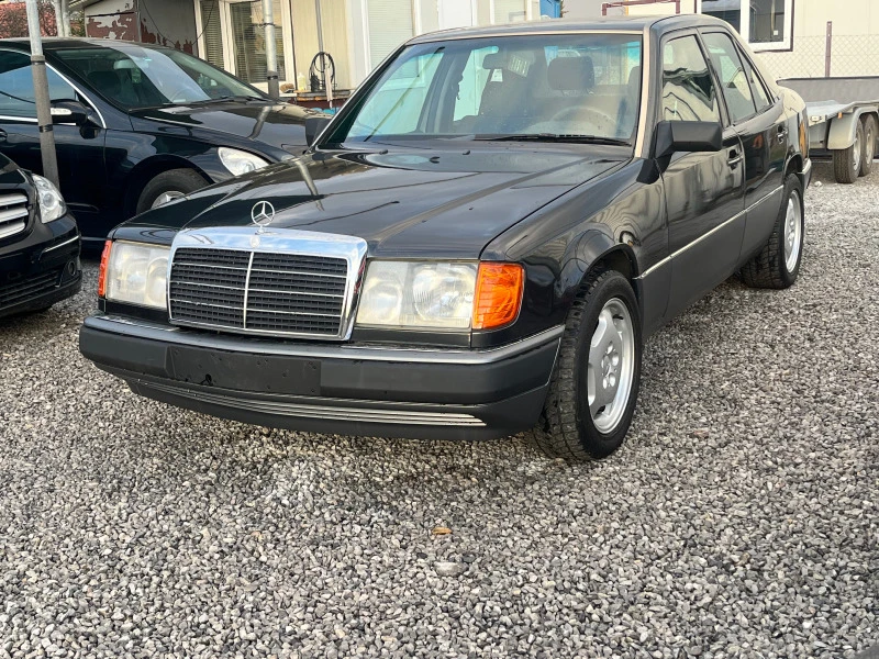 Mercedes-Benz 124 2.5 ДИЗЕЛ -АВТОМАТ, снимка 1 - Автомобили и джипове - 44697335