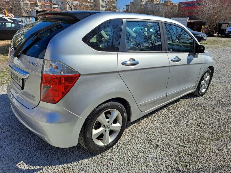 Honda Fr-v 2.2cdti 5+ 1 места, снимка 4 - Автомобили и джипове - 44732723