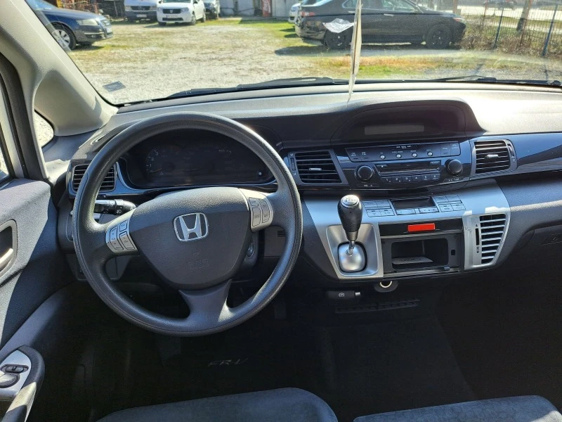 Honda Fr-v 2.2cdti 5+ 1 места, снимка 7 - Автомобили и джипове - 44732723