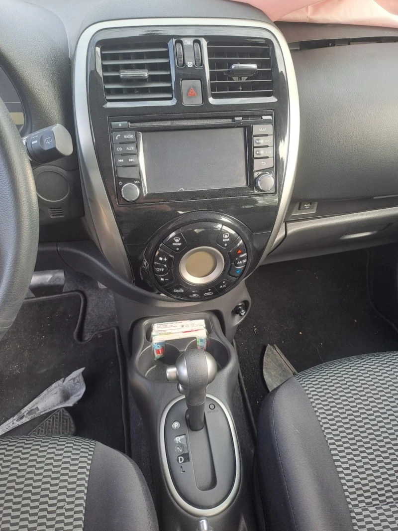 Nissan Micra 1.2i-НА ЧАСТИ, снимка 9 - Автомобили и джипове - 46560726