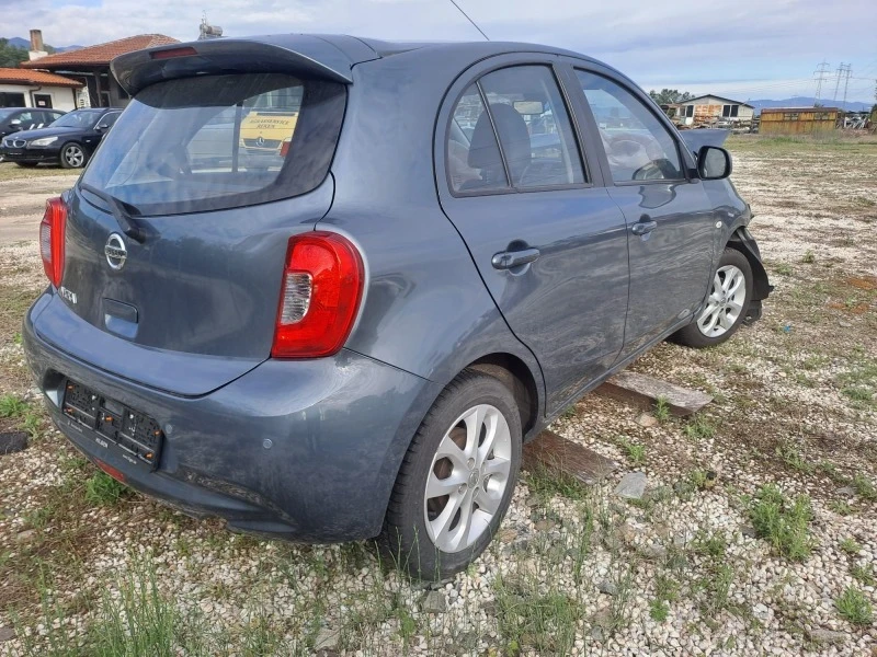 Nissan Micra 1.2i-НА ЧАСТИ, снимка 1 - Автомобили и джипове - 46560726