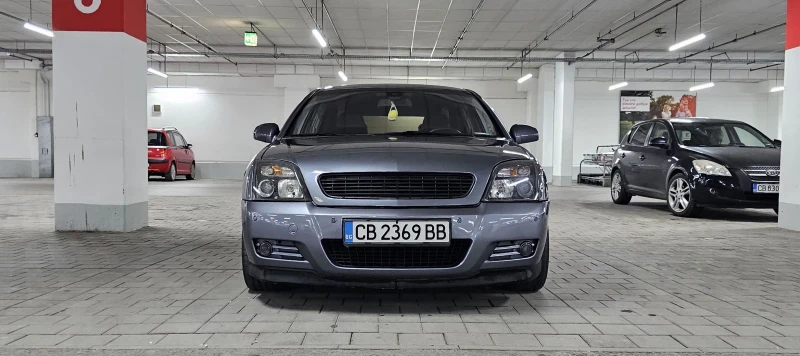 Opel Vectra C-GTS, снимка 7 - Автомобили и джипове - 45681376