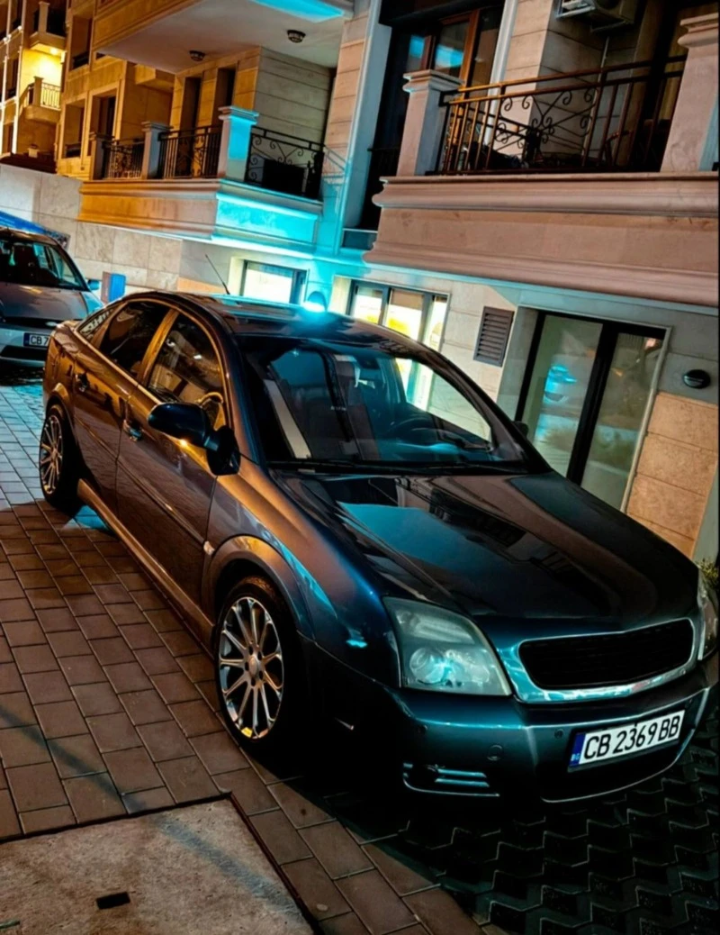 Opel Vectra C-GTS, снимка 3 - Автомобили и джипове - 45681376